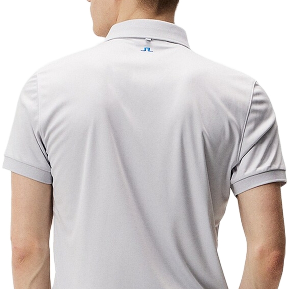 NWOT J. LINDENBERG Tour Tech Regular Fit Golf Polo Shirt - Picture 3 of 15